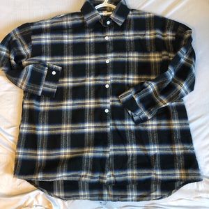 Plaid shirt from YesStyle.